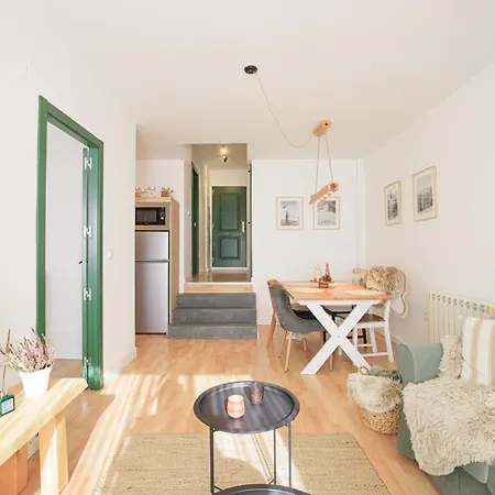 Altai Parking Incluido Appartement