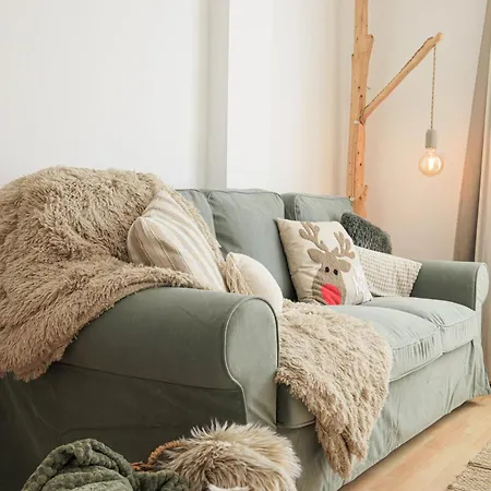 Altai Parking Incluido Apartment Sierra Nevada