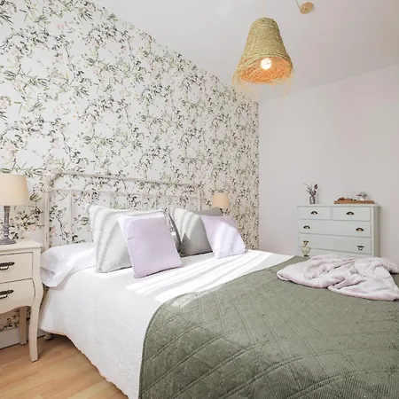 Apartment Altai Parking Incluido *