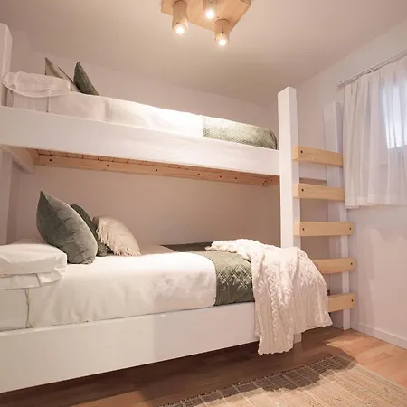 Apartmán Altai Parking Incluido *