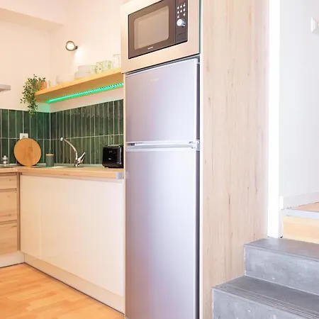 Apartmán Altai Parking Incluido