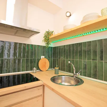 Altai Parking Incluido Apartmán *