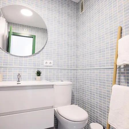 Apartmán Altai Parking Incluido *