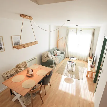 Altai Parking Incluido *