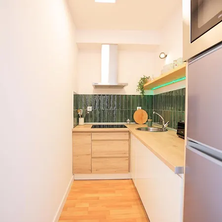 Altai Parking Incluido Apartmán Sierra Nevada