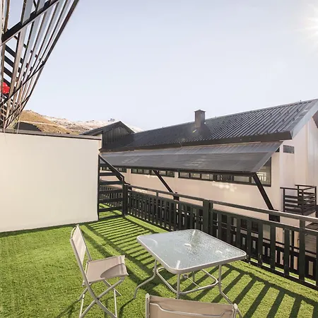 Altai Parking Incluido * Sierra Nevada