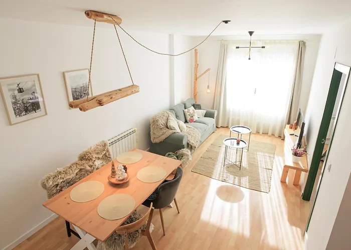 Altai Parking Incluido Apartment Sierra Nevada