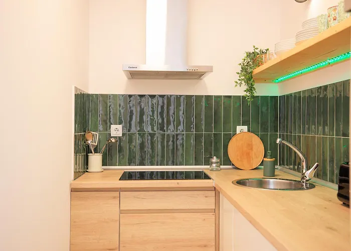 Altai Parking Incluido Apartment Sierra Nevada