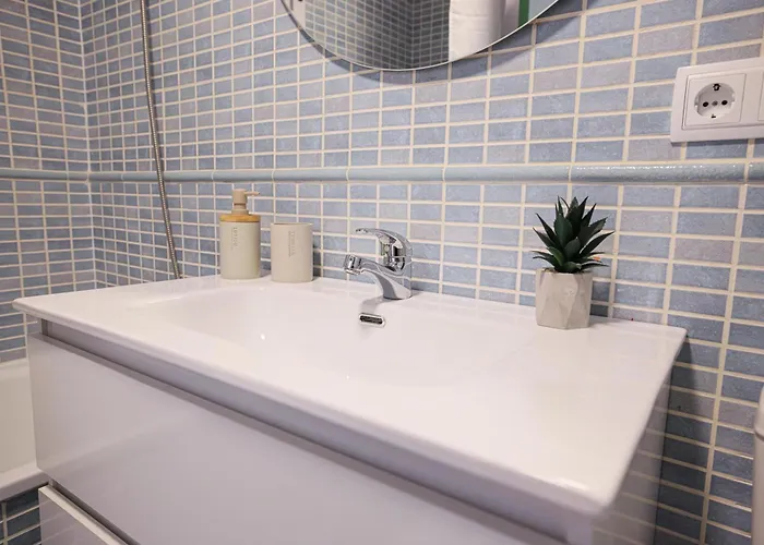 Altai Parking Incluido Apartment Sierra Nevada