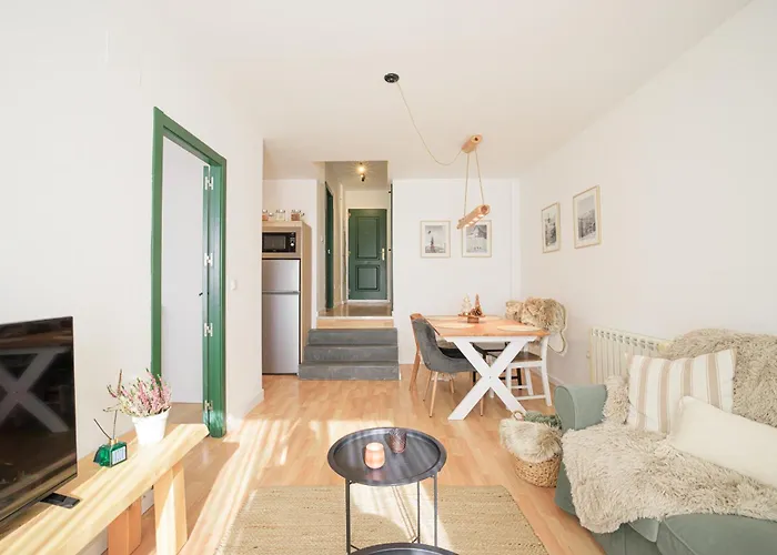 Altai Parking Incluido Apartment