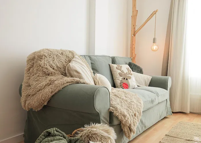 Altai Parking Incluido Apartment Sierra Nevada