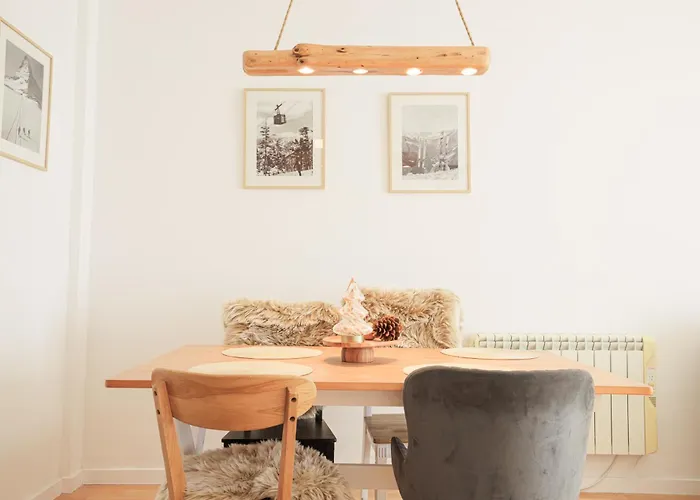 Altai Parking Incluido Apartment Sierra Nevada