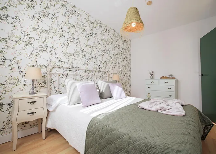 Apartment Altai Parking Incluido *