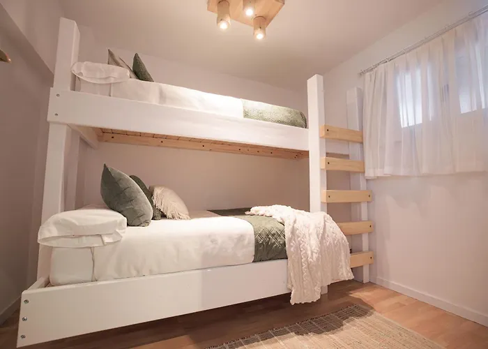 Apartment Altai Parking Incluido *