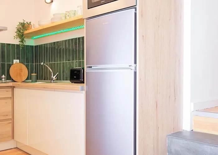 Apartment Altai Parking Incluido