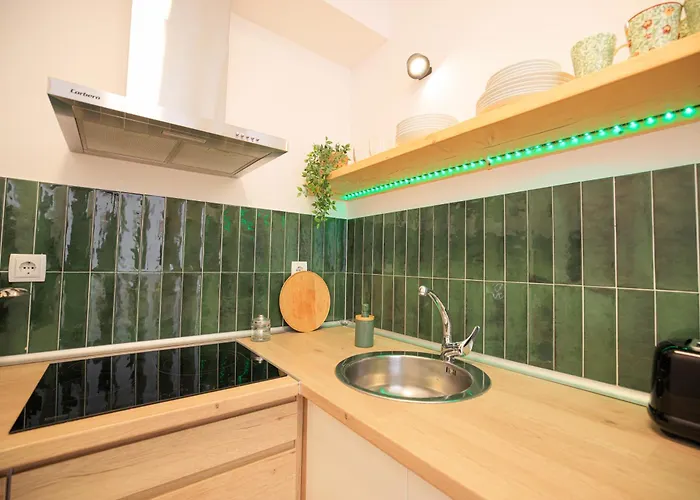 Altai Parking Incluido Apartment *