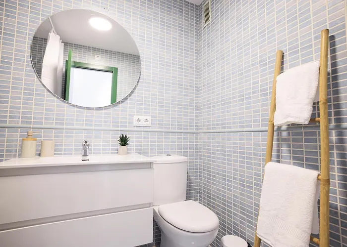 Apartment Altai Parking Incluido *