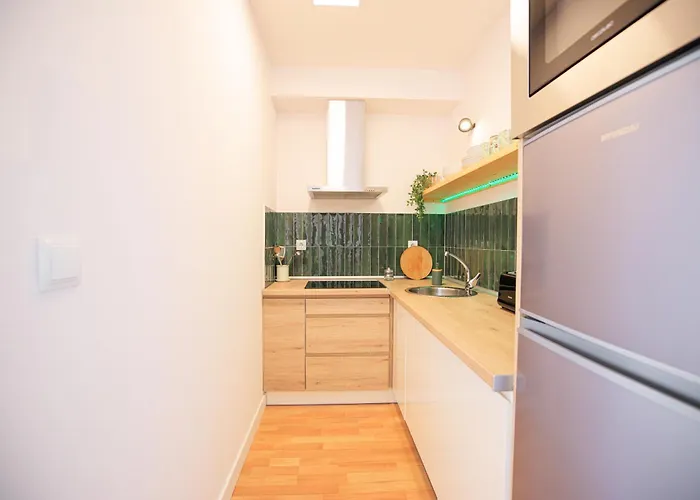 Altai Parking Incluido Apartment Sierra Nevada