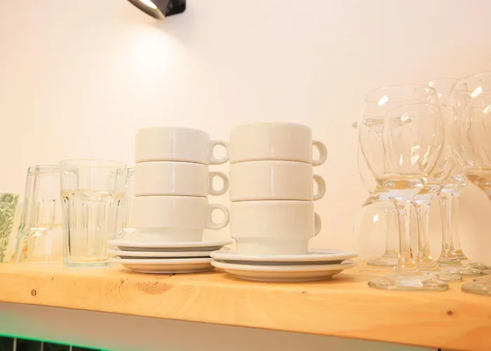 Apartment Altai Parking Incluido