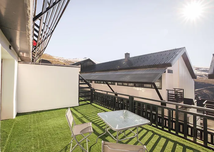 Altai Parking Incluido Apartment *