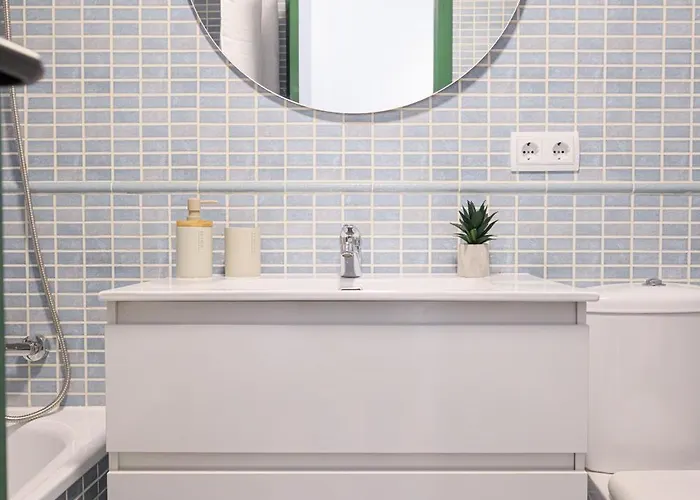 Altai Parking Incluido Apartment